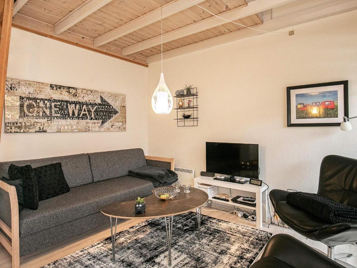 4 Person Holiday Home In R Sk Bing Ærøskøbing Exterior foto
